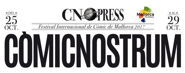 comicnostrum 2017 festival internacional de còmic de Mallorca
