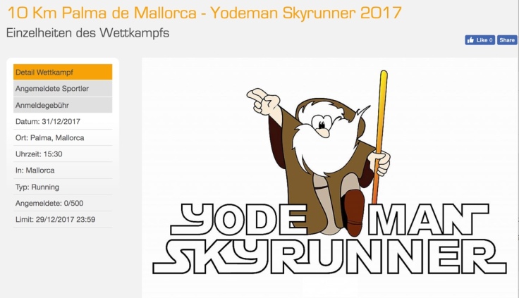Yodeman Skyrunner